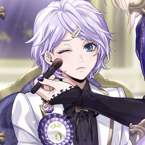 This is the Avatar Image for the Epel Felmier AI Voice and Text to Speech Generator